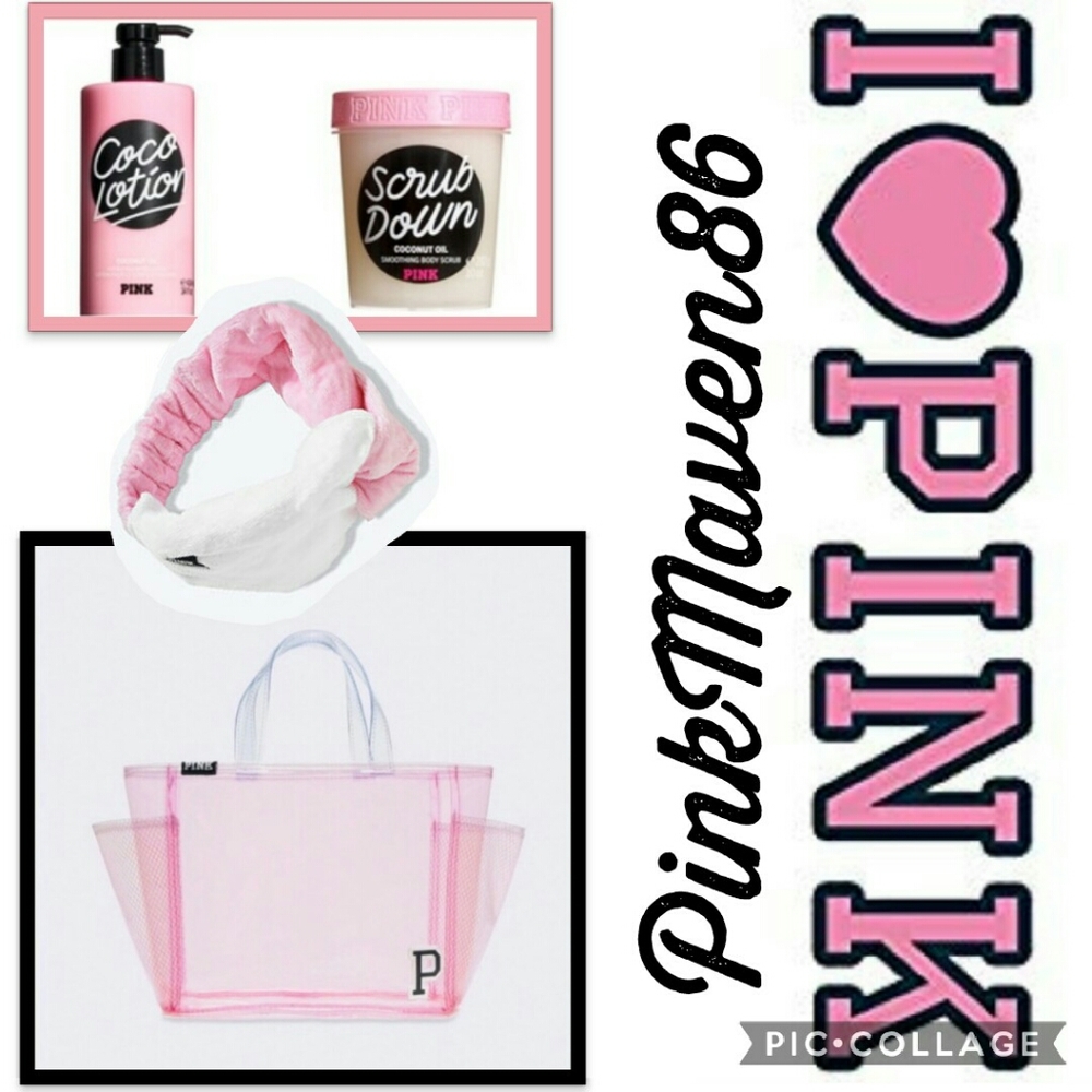 🏵️️Pink Beauty Bundle